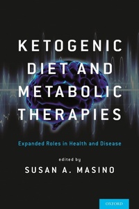 Bild vergrößern Bild: Ketogenic Diet and Metabolic Therapies - Oxford University Press Inc