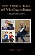 Cover: Music Education for Children with Autism Spectrum Disorder - Oxford University Press Inc