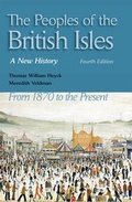 Cover: The Peoples of the British Isles - Oxford University Press Inc