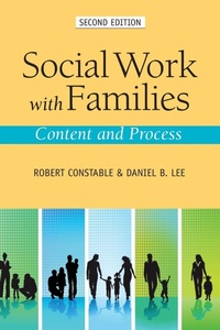 Enlarge image Cover: Social Work with Families - Oxford University Press Inc