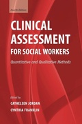 Cover: Clinical Assessment for Social Workers - Oxford University Press Inc