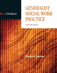 Enlarge image Cover: Generalist Social Work Practice - Oxford University Press