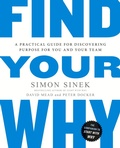 Cover: Find Your Why - Portfolio Penguin