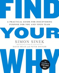 Abbildung von: Find Your Why - Portfolio Penguin
