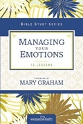 Cover: Managing Your Emotions - HarperChristian Resources