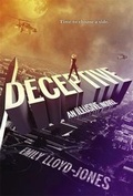 Cover: Deceptive - Little, Brown Young Readers