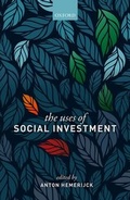 Cover: The Uses of Social Investment - Oxford University Press