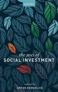 Cover: The Uses of Social Investment - Oxford University Press
