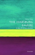 Cover: The Habsburg Empire - Oxford University Press