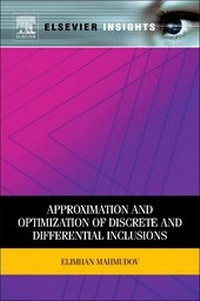 Abbildung von: Approximation and Optimization of Discrete and Differential Inclusions - Elsevier