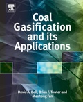 Cover: Coal Gasification and Its Applications - William Andrew Publishing