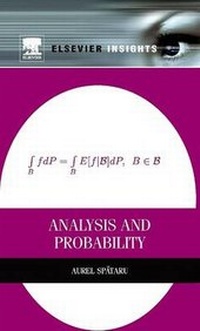 Abbildung von: Analysis and Probability - Elsevier