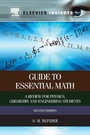 Cover: Guide to Essential Math - Elsevier
