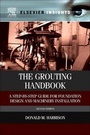 Cover: Grouting Handbook - Elsevier