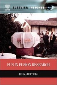 Enlarge image Cover: Fun in Fusion Research - Elsevier