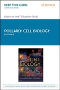 Cover: Cell Biology Elsevier eBook on Intel Education Study (Retail Access Card) - Elsevier