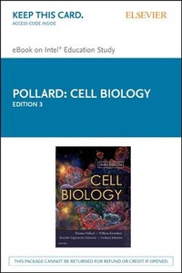 Enlarge image Cover: Cell Biology Elsevier eBook on Intel Education Study (Retail Access Card) - Elsevier