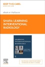 Cover: Learning Interventional Radiology eBook - Elsevier