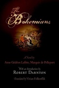 Cover: The Bohemians - University of Pennsylvania Press