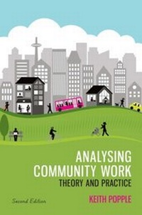 Enlarge image Cover: Analysing Community Work - Open University Press
