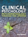 Cover: Clinical Psychology - Open University Press