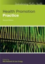 Cover: Health Promotion Practice - Open University Press