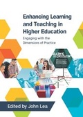 Cover: Enhancing Learning And Teaching In Higher Education - Open University Press