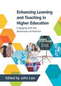 Enlarge image Cover: Enhancing Learning And Teaching In Higher Education - Open University Press