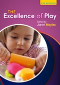 Cover: The Excellence of Play - Open University Press