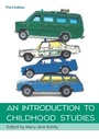 Cover: Introduction To Childhood Studies - Open University Press