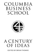 Cover: Columbia Business School - Columbia University Press