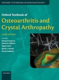 Cover: Oxford Textbook of Osteoarthritis and Crystal Arthropathy - Oxford University Press