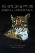 Cover: Tropical Conservation - Oxford University Press Inc