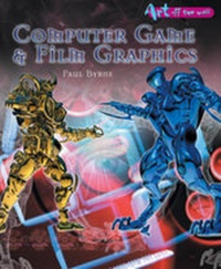 Enlarge image Cover: Computer Game and Film Graphics - Raintree