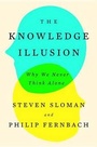 Cover: The Knowledge Illusion - Riverhead Books