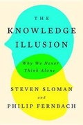 Cover: The Knowledge Illusion - Riverhead Books