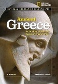 Cover: National Geographic Investigates: Ancient Greece - National Geographic Kids