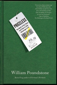 Enlarge image Cover: Priceless - Hill & Wang