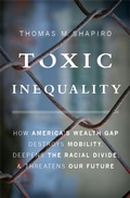 Cover: Toxic Inequality - Basic Books