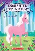 Cover: All That Glitters (Enchanted Pony Academy #1) - Scholastic US