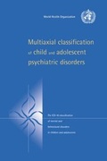 Cover: Multiaxial Classification of Child and Adolescent Psychiatric Disorders - Cambridge University Press
