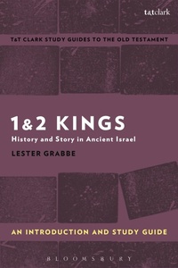 Enlarge image Cover: 1 & 2 Kings: An Introduction and Study Guide - T.& T.Clark Ltd