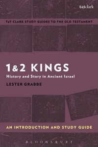 Enlarge image Cover: 1 & 2 Kings: An Introduction and Study Guide - T.& T.Clark Ltd