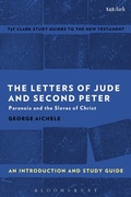 Cover: The Letters of Jude and Second Peter: An Introduction and Study Guide - T.& T.Clark Ltd