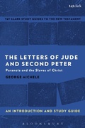 Cover: The Letters of Jude and Second Peter: An Introduction and Study Guide - T.& T.Clark Ltd
