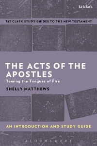 Enlarge image Cover: The Acts of The Apostles: An Introduction and Study Guide - T.& T.Clark Ltd