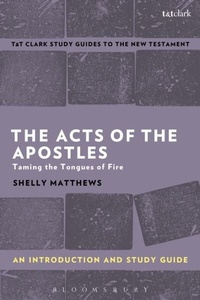 Enlarge image Cover: The Acts of The Apostles: An Introduction and Study Guide - T.& T.Clark Ltd