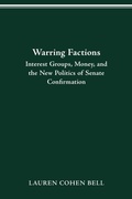 Cover: Warring Factions - Ohio State University Press