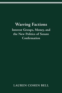 Enlarge image Cover: Warring Factions - Ohio State University Press