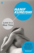 Cover: Love in a Blue Time - Faber & Faber